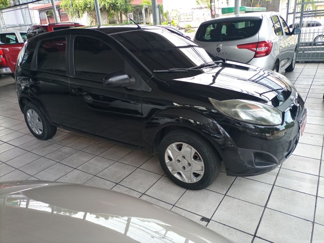 FIESTA CLASS COMPLETO 2012 DISPONÍVEL