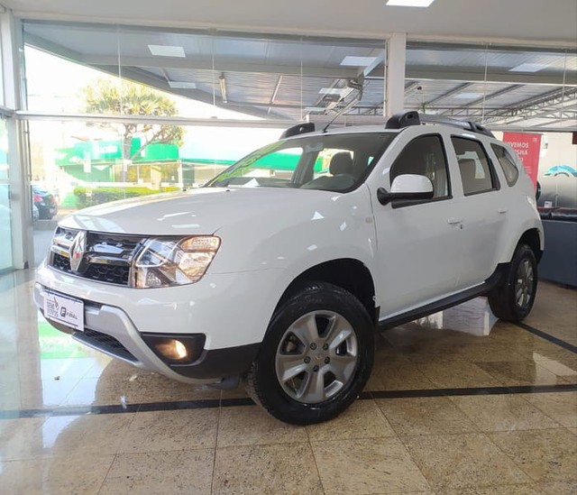 RENAULT DUSTER 1.6