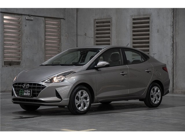 HYUNDAI HB20S 2020 1.6 16V FLEX VISION MANUAL