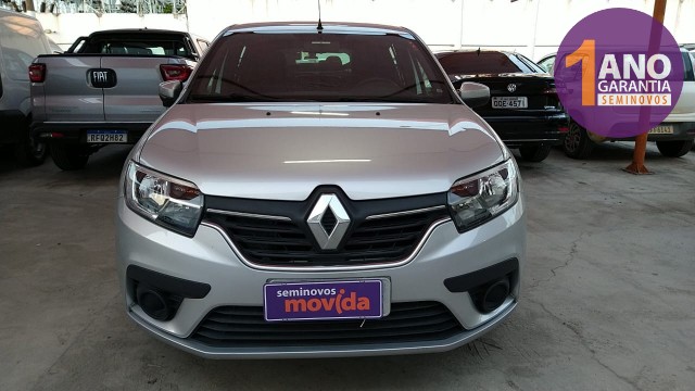 RENAULT SANDERO LIFE 1.0 12V SCE  FLEX 