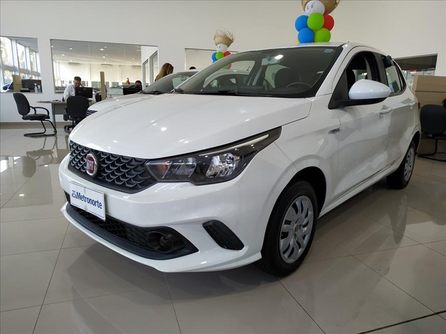 FIAT ARGO 1.0 FIREFLY FLEX DRIVE MANUAL