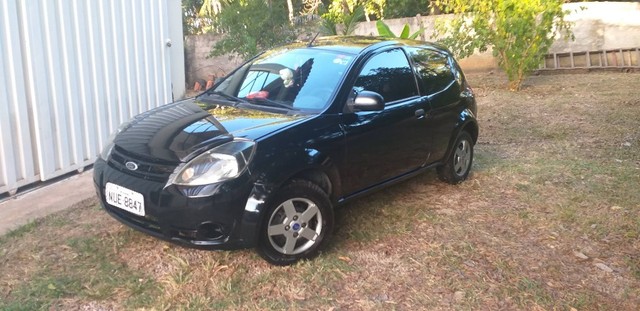 FORD KA 1.0 FLEX 2011