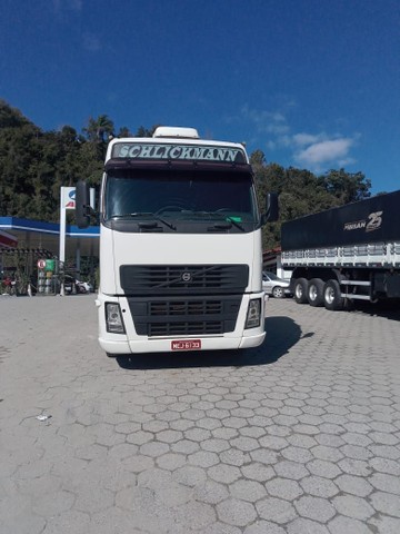 VOLVO FH 440