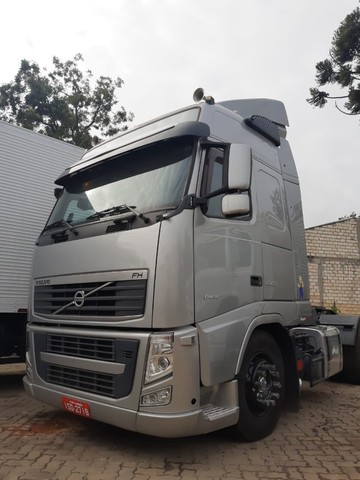 FH VOLVO 440 6X2 SHIFF