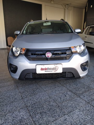 FIAT MOBI EVO WAY 1.0  FLEX 