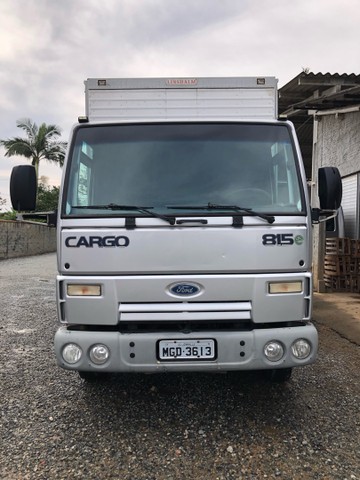FORD CARGO 815