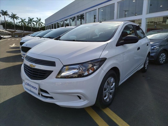 CHEVROLET ONIX 1.0 MPFI JOY 8V FLEX 4P MANUAL