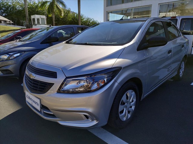 CHEVROLET PRISMA 1.0 MPFI JOY 8V FLEX 4P MANUAL