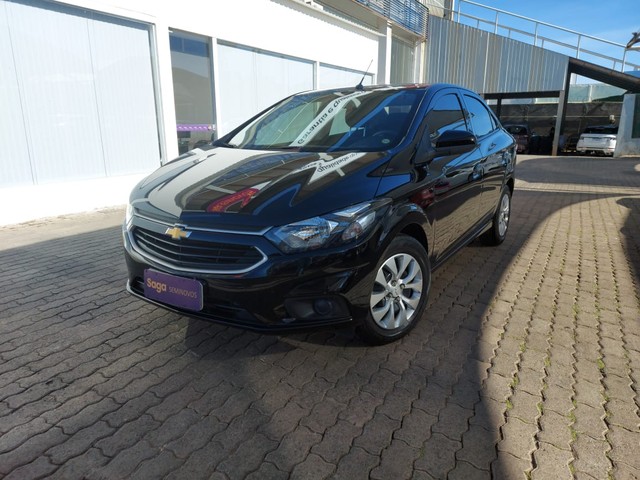 CHEVROLET PRISMA 1.4 LT SPE/4  AUT 