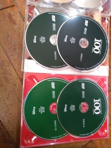 Almanaque dos 100 anos em dvd - Foto 4