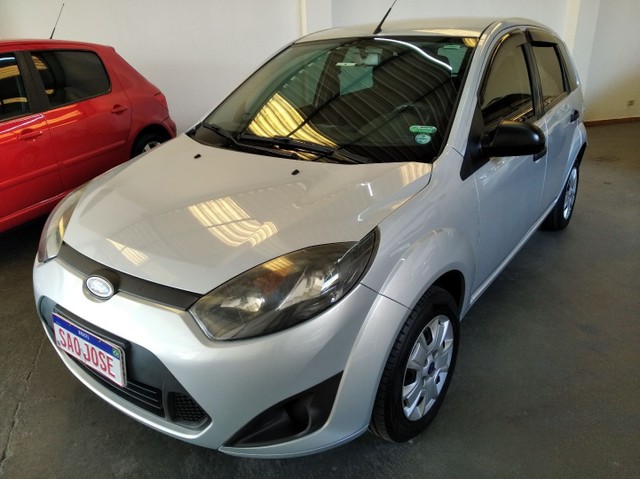 FIESTA 1.0 COMPLETO BAIXO KM