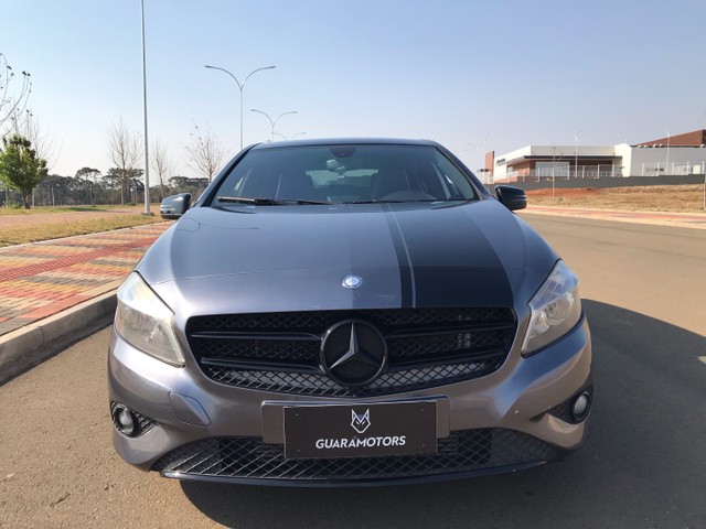 A200 1.6 TURBO 2014-2015-240 CV STG 3