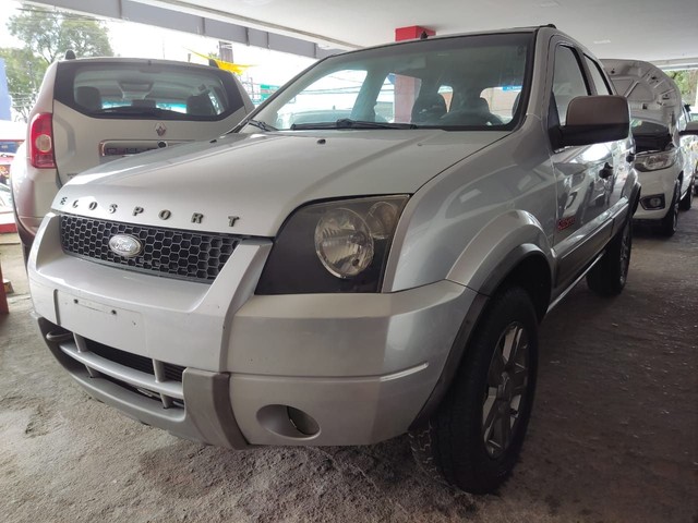 FORD ECOSPORT XLT 1.6 FLEX 2007