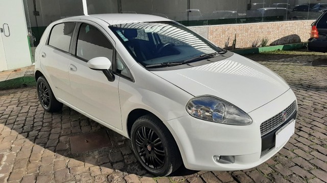 PUNTO 1.4 8V ATTRACTIVE 78.000 KMS