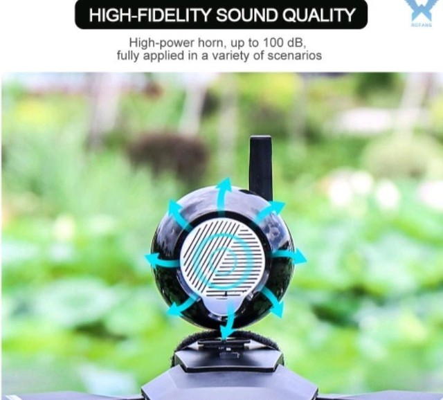 MEGA FONE PARA DRONES  NOVO  - Foto 4