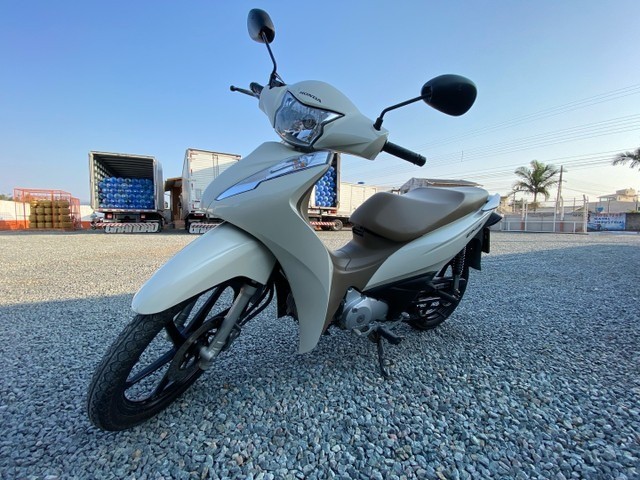 HONDA BIZ EX 2018