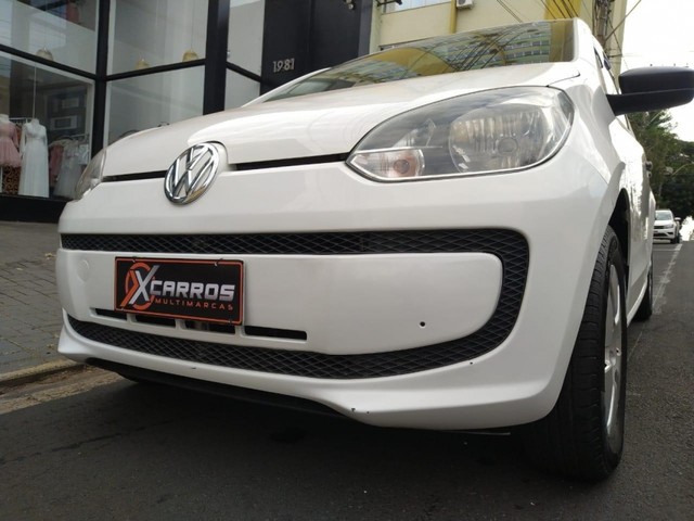 VW UP 1.0 FLEX COMPLETO 2015- FINANCIAMENTO FACILITADO