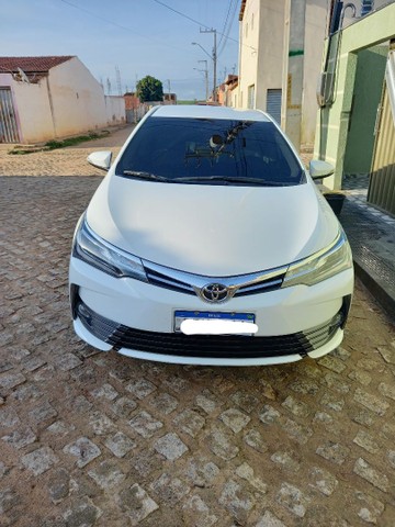 COROLA ALTIS SEMINOVO EXTRA