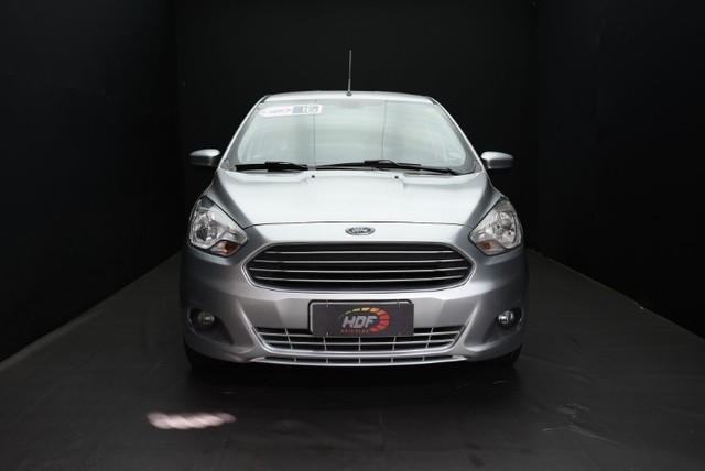 FORD KA SEDAN SE PLUS 1.5 2016 COMPLETO