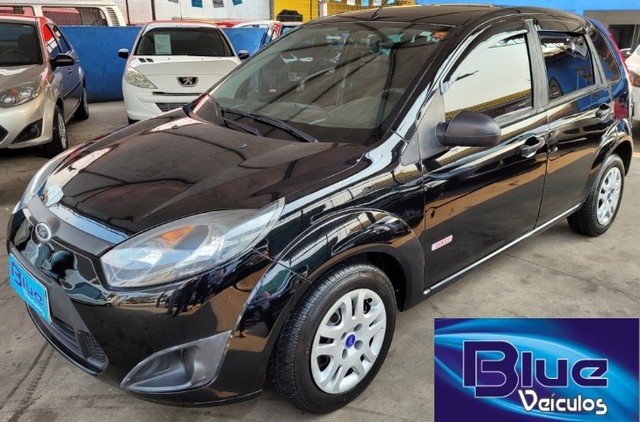 FIESTA CLASS 1.0 8V 2013 COMPLETO