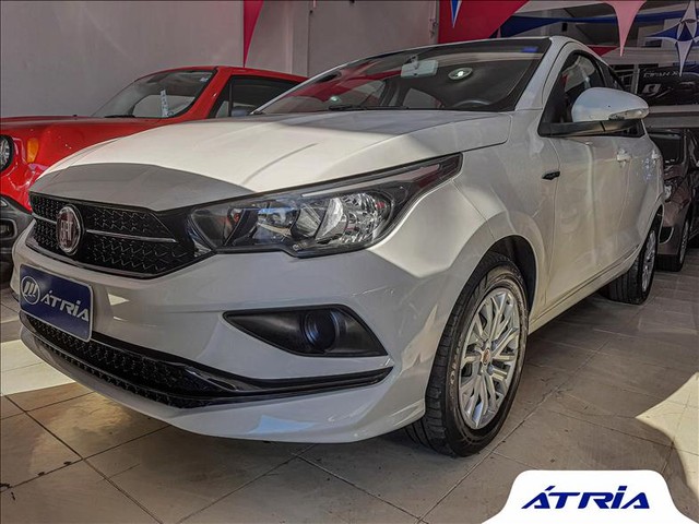 FIAT CRONOS 1.8 E.TORQ PRECISION