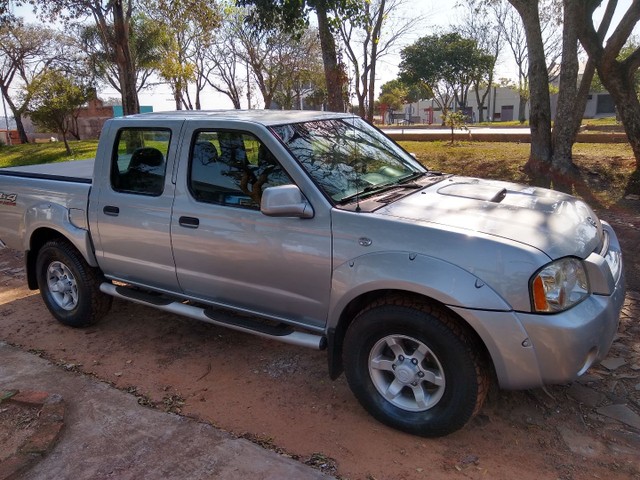 NISSAN FRONTIER