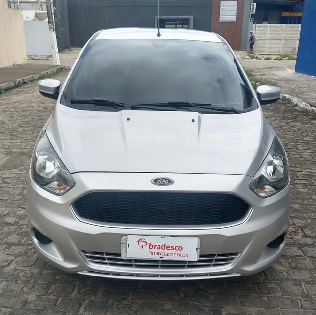 FORD KA SE 1.0 ANO 2016