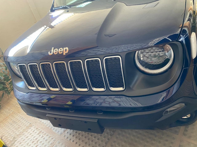 JEEP/RENEGADE LONGITUDE FLEX AUTO/2021 OKM A FATURAR