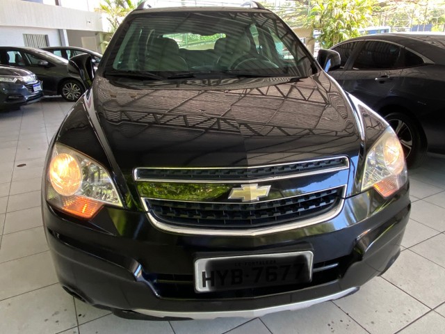 CHEVROLET CAPTIVA SPORT 2008 BLINDADO 72.000KM