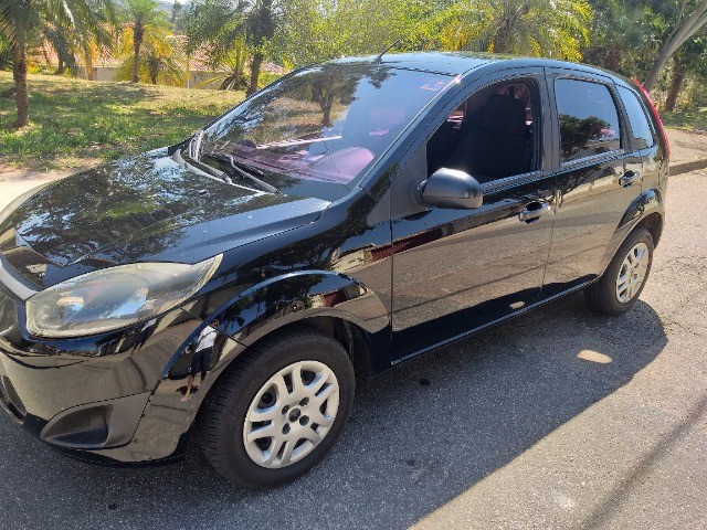 FIESTA 1.6 HATCH 2011