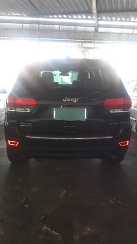 JEEP GRAND CHEROKEE LIMITED 2015 DIESEL