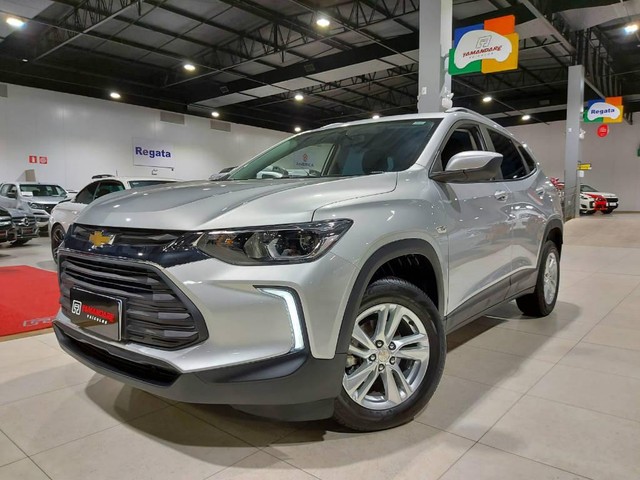 CHEVROLET TRACKER LT 1.0 T