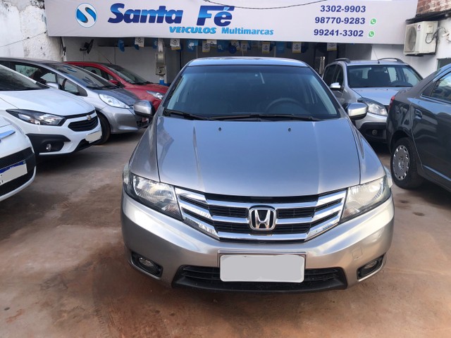 HONDA CITY SERAN LX