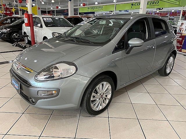 FIAT PUNTO 1.6 ESSENCE 16V