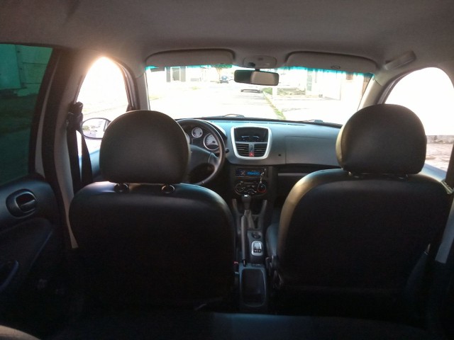 PEUGEOT 207 TOP