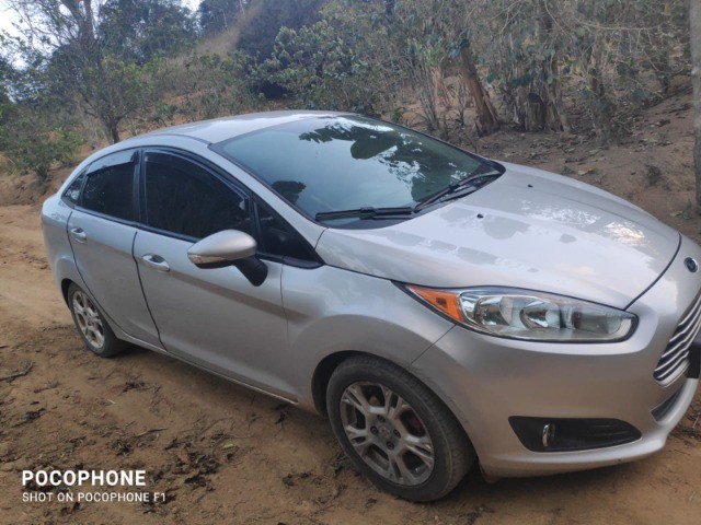 FORD NEW FIESTA SEDAN
