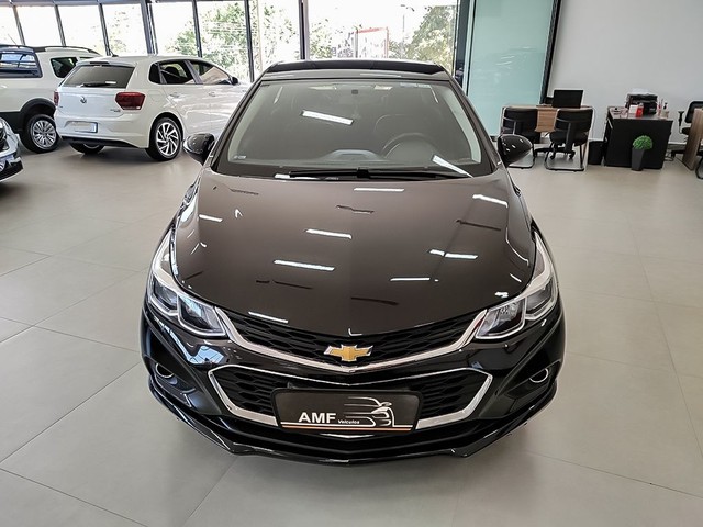 CHEVROLET CRUZE 1.4 TURBO LT 16V
