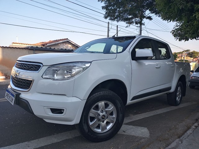 CHEVROLET S10 LT CD 2.5FLEX 2014