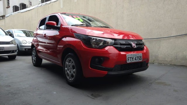 FIAT MOBI LIKE 1.0 FLEX 4P