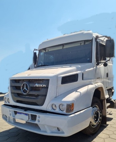 MB ACTRUS 1635 2013 EXCELENTE ESTADO TODO REVISADO