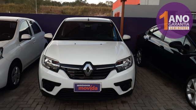 RENAULT SANDERO ZEN 1.6 16V SCE  FLEX   AUT 
