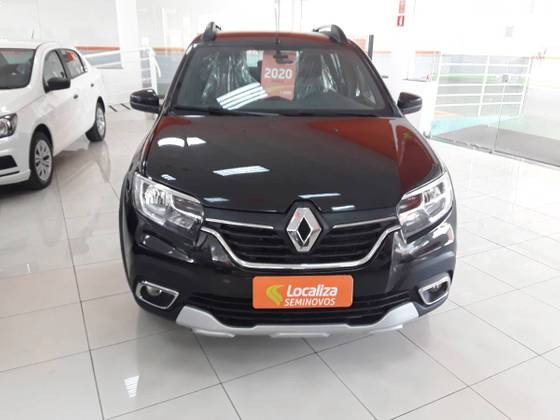 SANDERO 2019/2020 1.6 16V SCE FLEX STEPWAY ZEN MANUAL