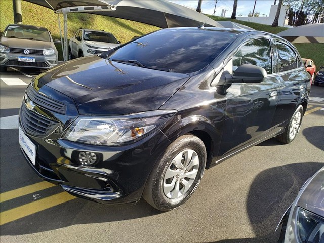 CHEVROLET ONIX 1.0 MPFI JOY 8V FLEX 4P MANUAL