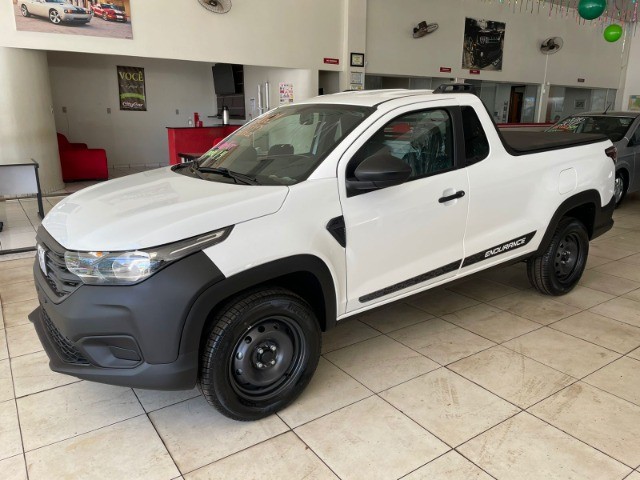 STRADA 1.4 ENDURANCE 0 KM