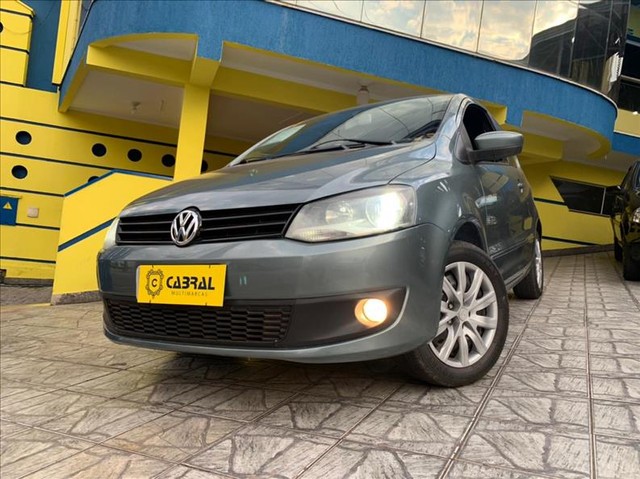 VOLKSWAGEN FOX 1.0 MI 8V