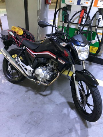 HONDA CG 160 TITAN 2018/2020