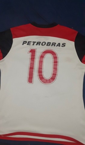 Camisa Flamengo nike 2008 away  - Foto 2