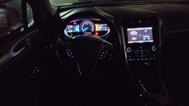 Ford Fusion 2.5 GNV 2015 - Foto 12