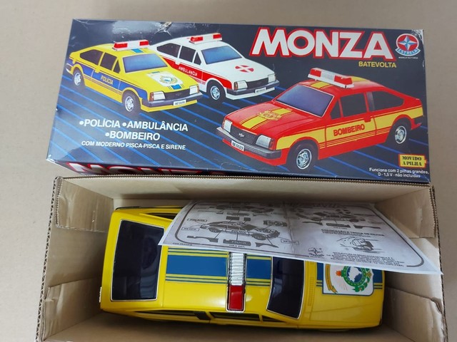 Bate e Volta Monza Estrela  - Foto 2