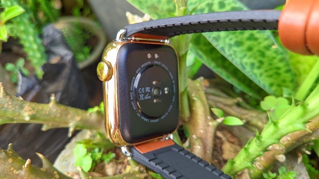 Colmi P16 Smartwatch Masculino Monitor Fitness IP67 à Prova D?Água - Foto 2